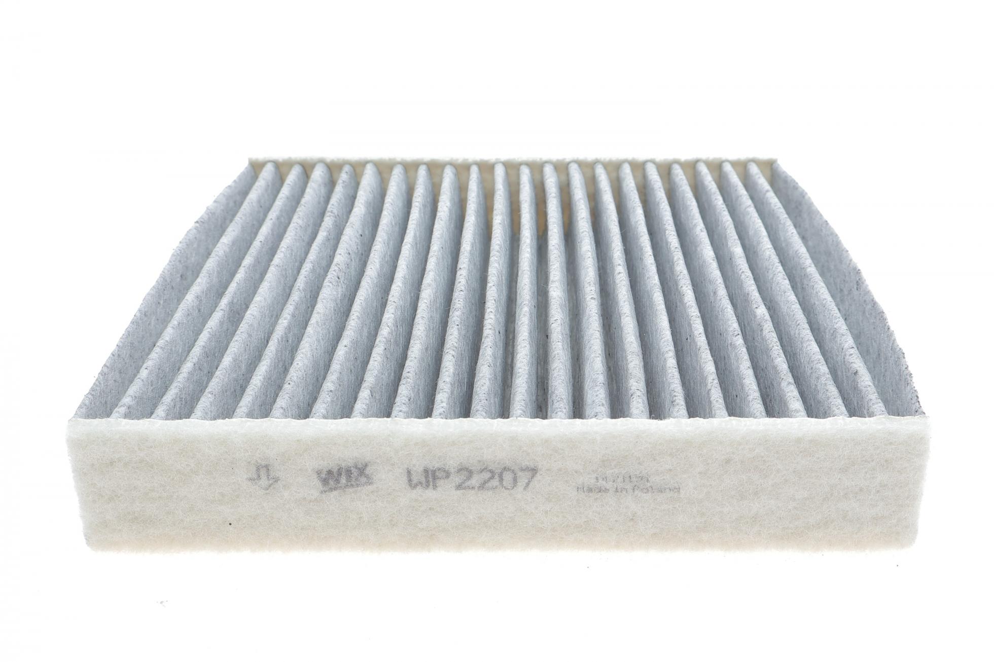 WP2207 WIX FILTERS